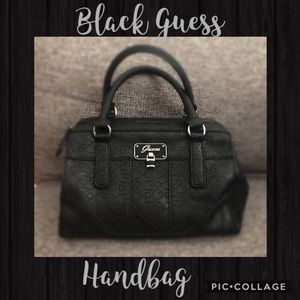 Black Guess Handbag